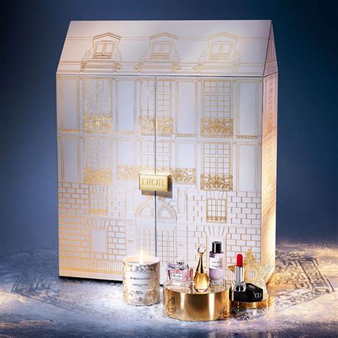 calandrier dior|montaigne dior advent calendar.